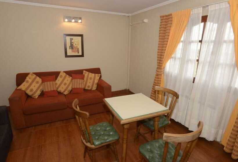 Apart Hotel Cabo San Diego