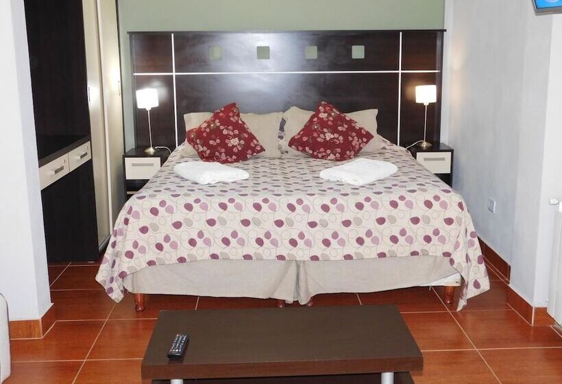 Apart Hotel Cabo San Diego