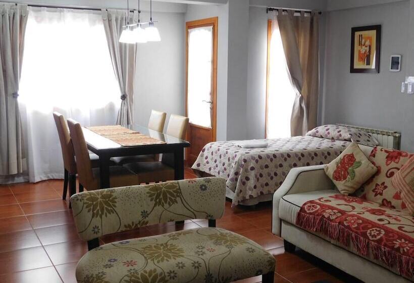 Apart Hotel Cabo San Diego