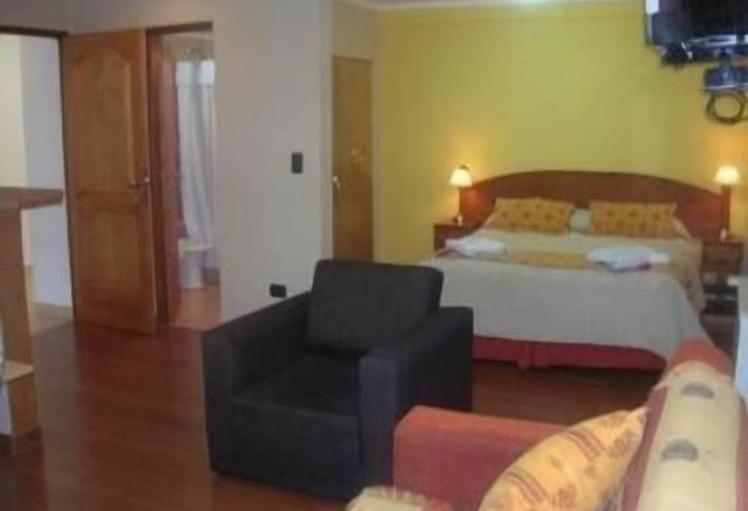 Apart Hotel Cabo San Diego