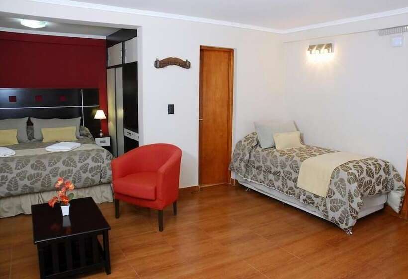 Apart Hotel Cabo San Diego