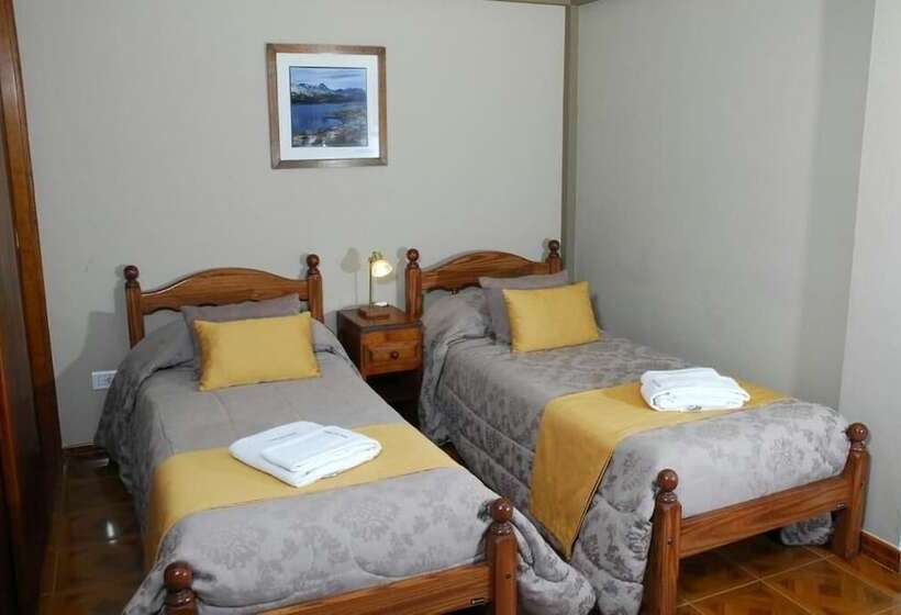 Apart Hotel Cabo San Diego