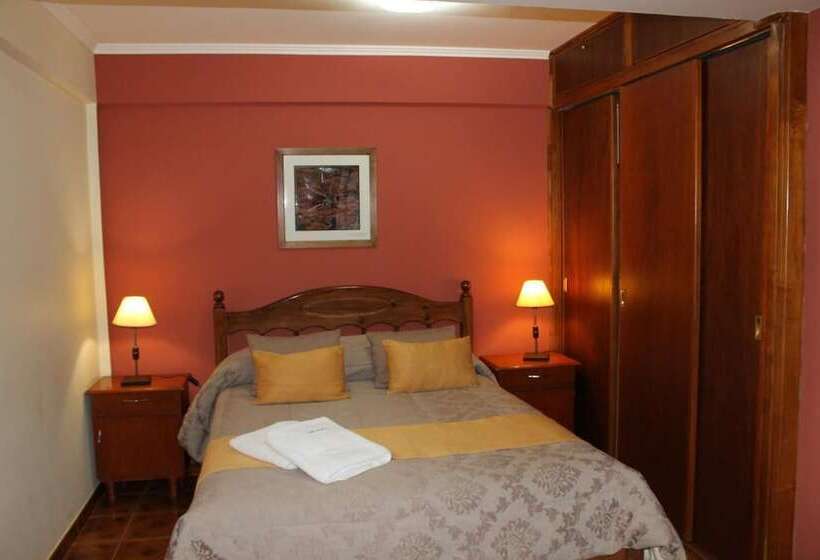 Apart Hotel Cabo San Diego