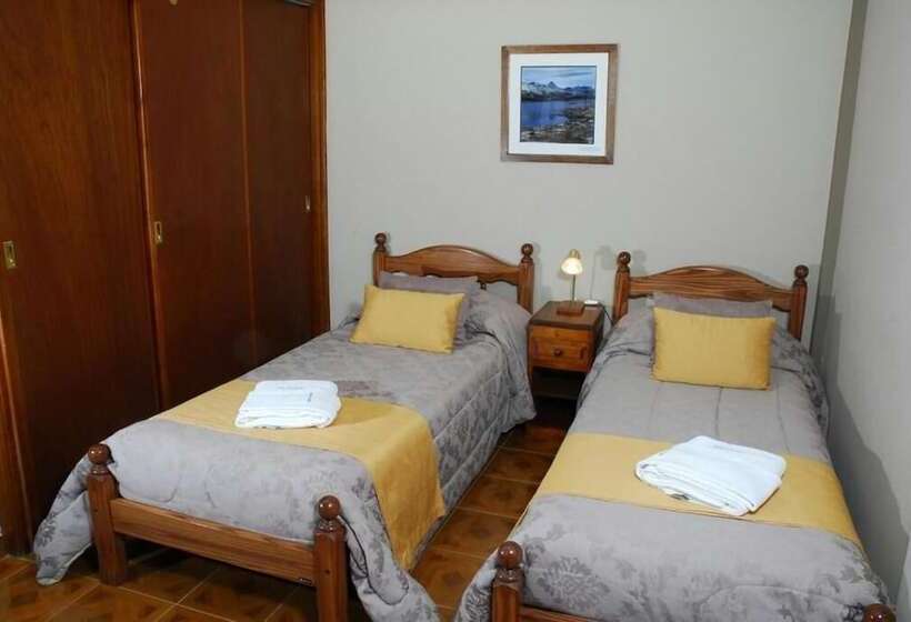 Apart Hotel Cabo San Diego