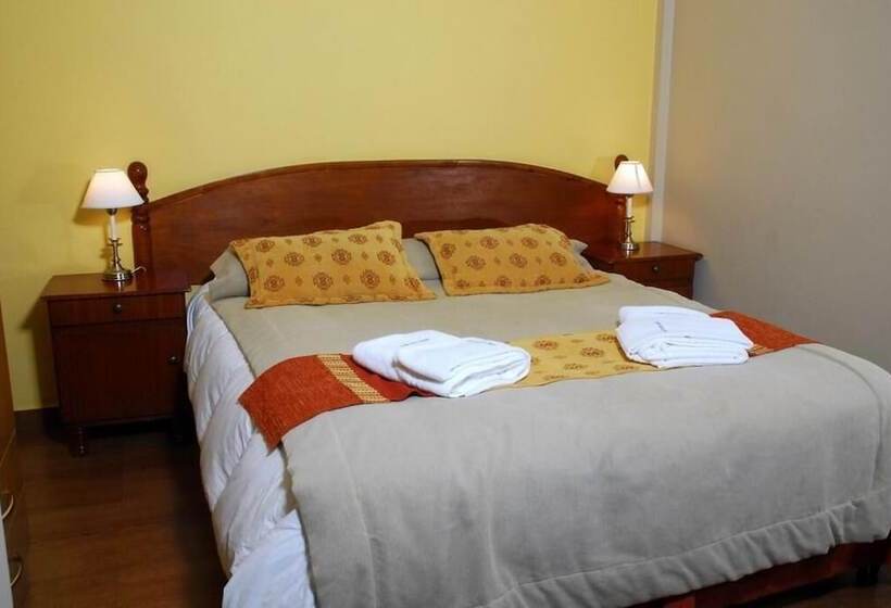 Apart Hotel Cabo San Diego