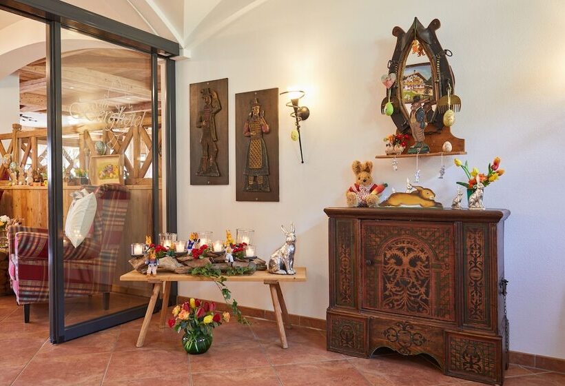 Berghotel Birkenhof Gmbh