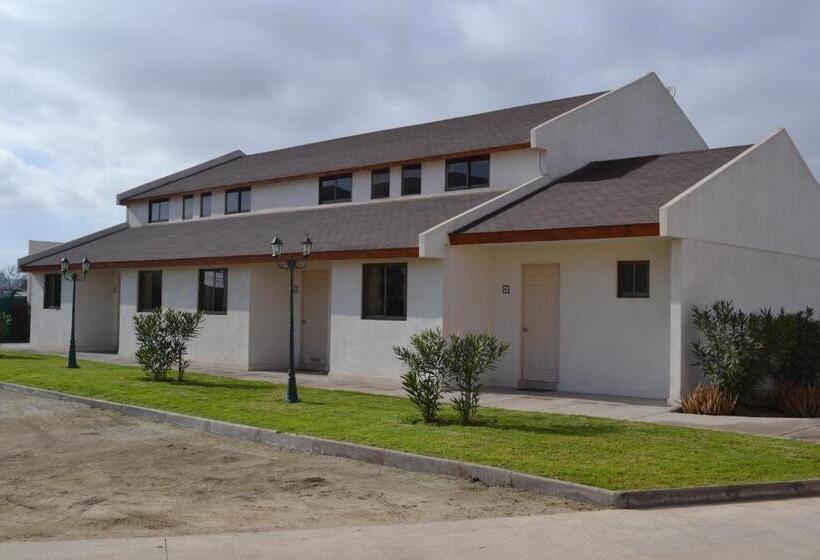 Cabañas Las Añañucas V