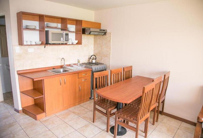 Cabañas Las Añañucas V