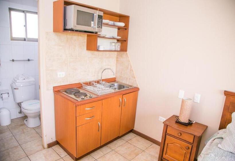 Cabañas Las Añañucas V