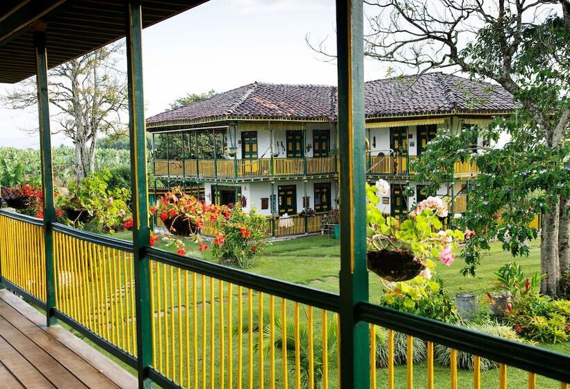 Finca Hotel El Palmar