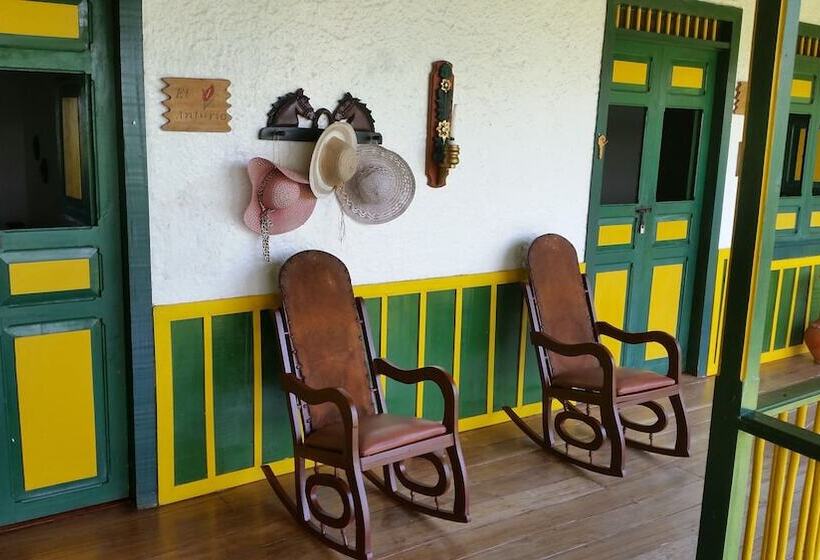 Finca Hotel El Palmar