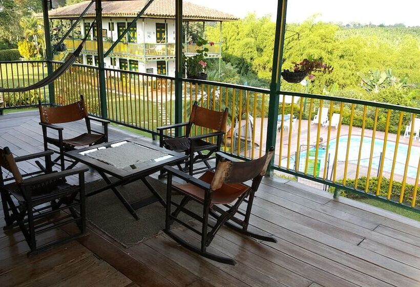 Finca Hotel El Palmar