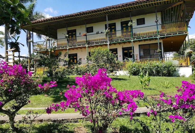 Finca Hotel El Palmar