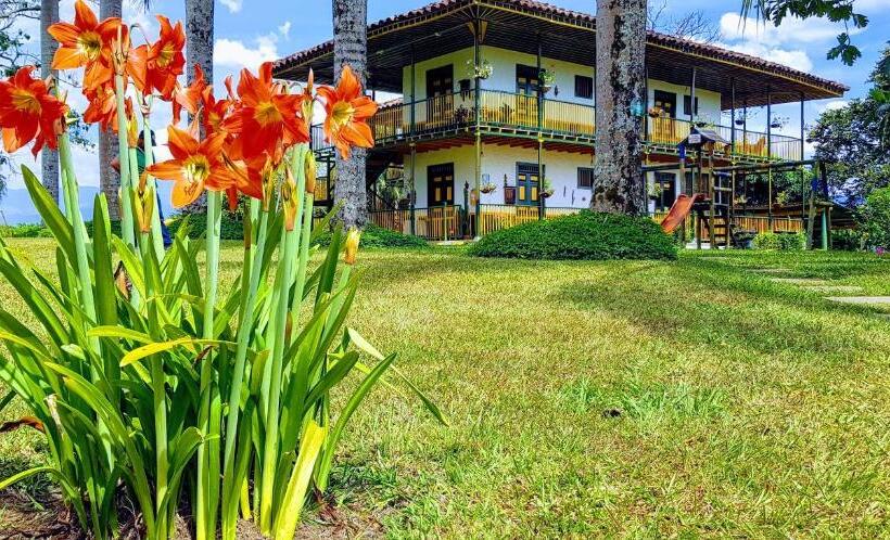 Finca Hotel El Palmar