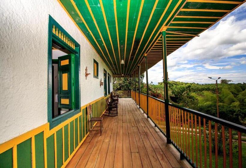 Finca Hotel El Palmar