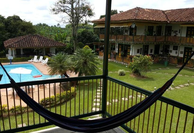 Finca Hotel El Palmar