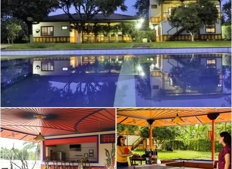 فندق Finca La Chagrita