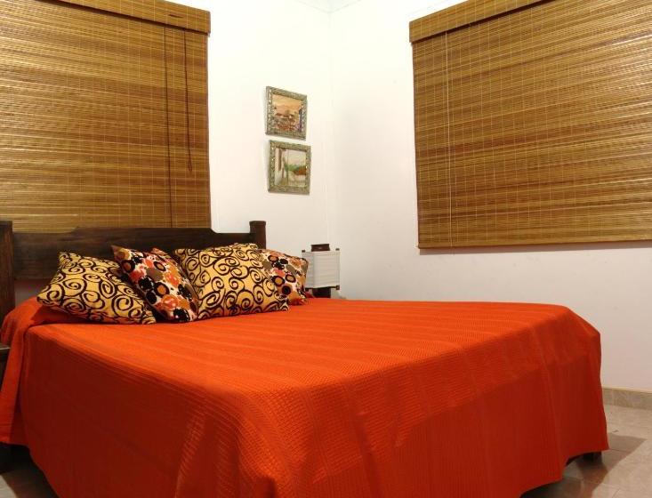 فندق Finca La Chagrita