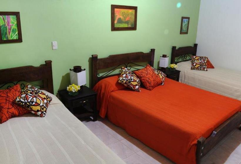 فندق Finca La Chagrita