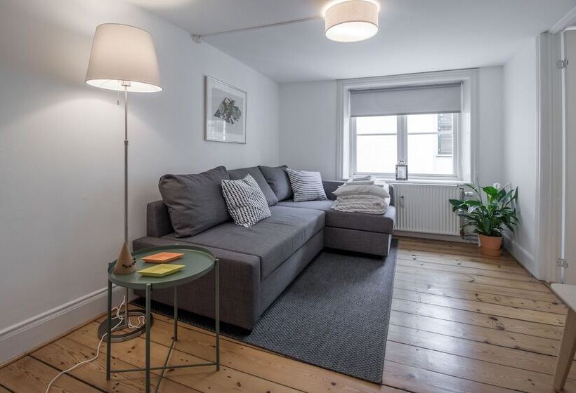 Gammeltorv Apartments