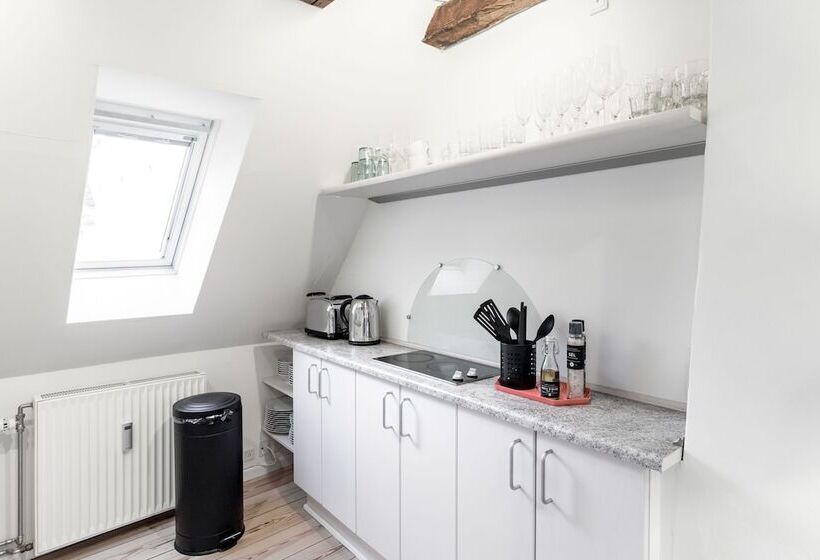 Gammeltorv Apartments