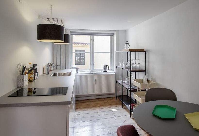 Gammeltorv Apartments