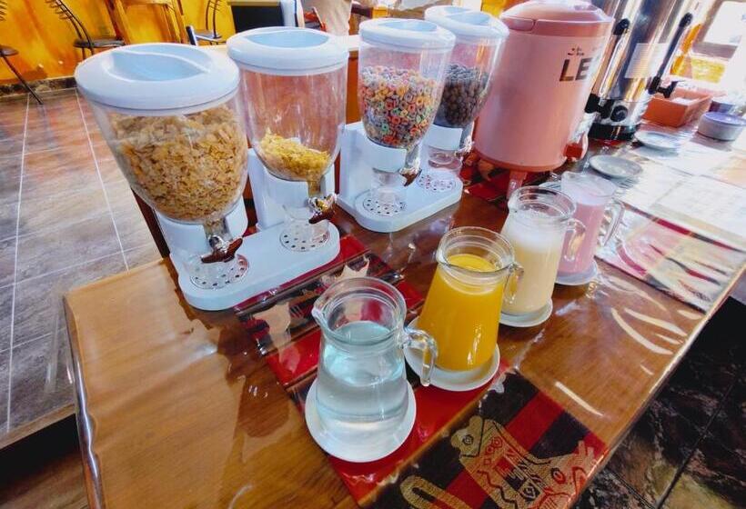 مسافرخانه Hosteria Los Cuartos