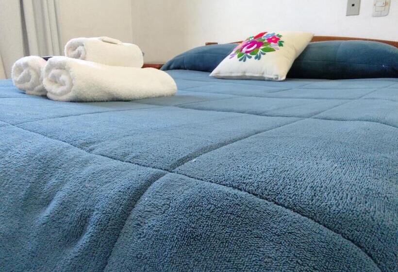 مسافرخانه Hosteria Los Cuartos