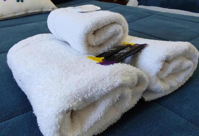 مسافرخانه Hosteria Los Cuartos