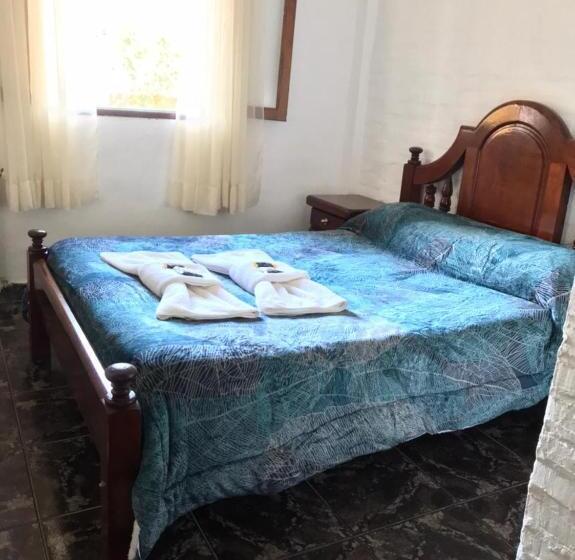 مسافرخانه Hosteria Los Cuartos