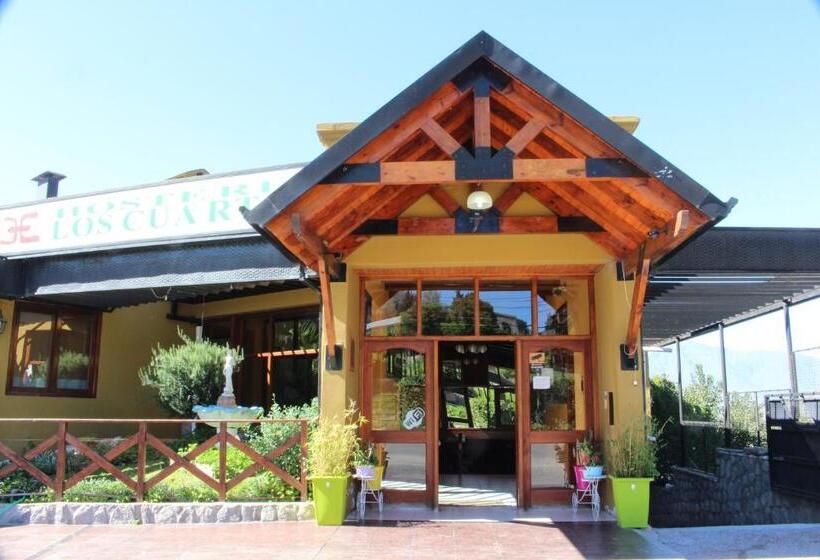 مسافرخانه Hosteria Los Cuartos