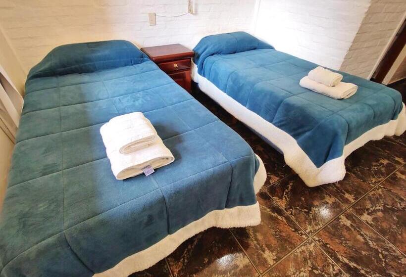 مسافرخانه Hosteria Los Cuartos