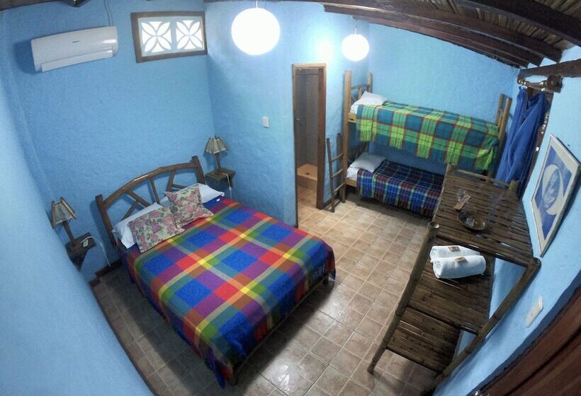 Hostal Rosa Mistica