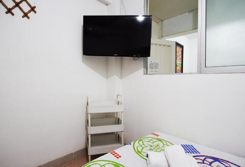 Hostal Tequendama Martha Santamaria
