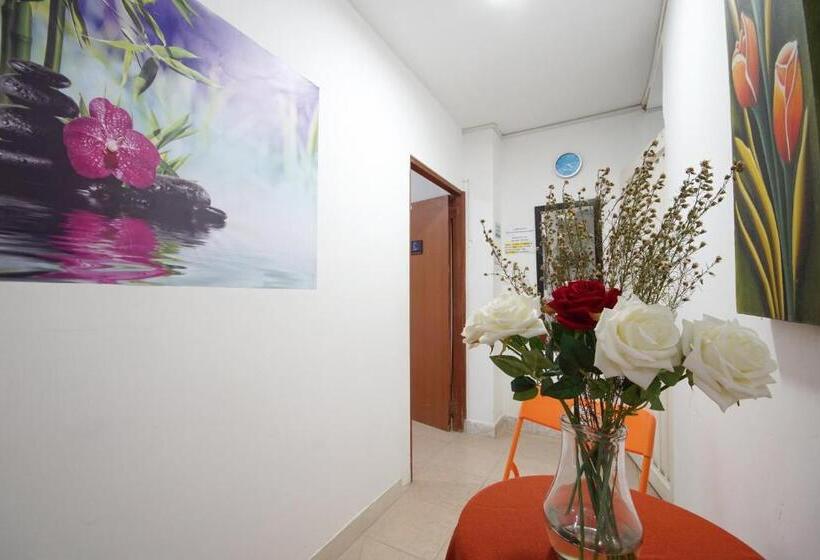 Hostal Tequendama Martha Santamaria