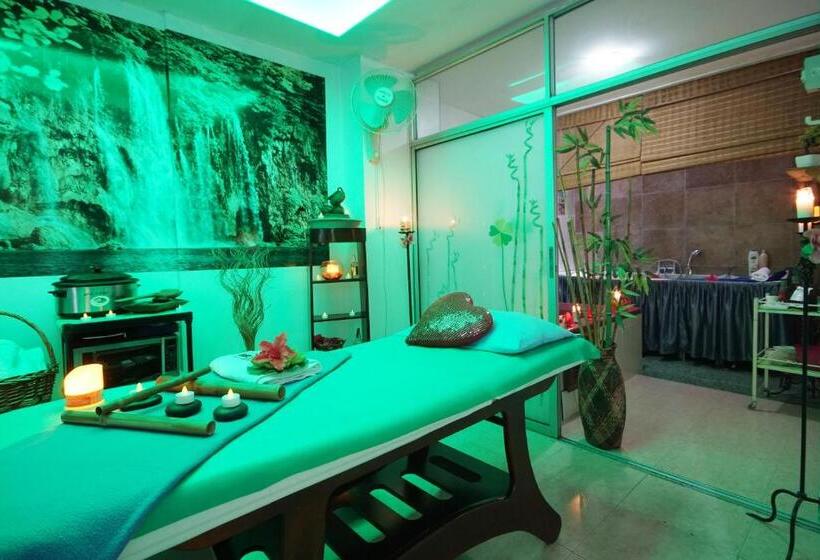 Hostal Tequendama Martha Santamaria