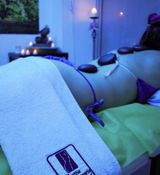 Hostal Tequendama Martha Santamaria