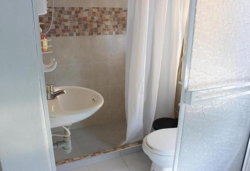 Hostal Tequendama Martha Santamaria