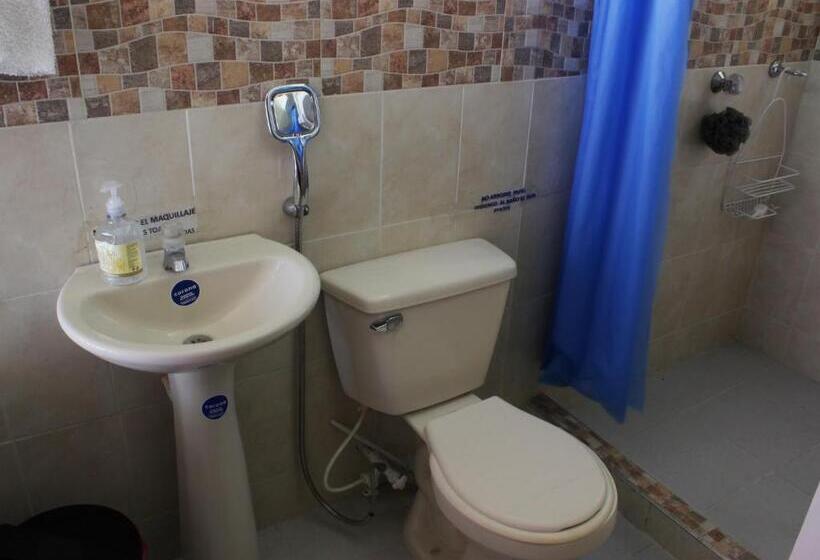 Hostal Tequendama Martha Santamaria