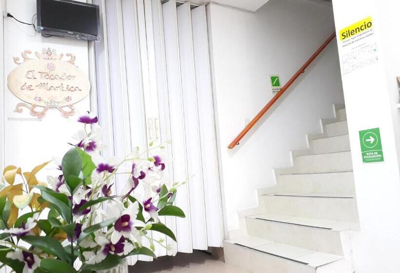 Hostal Tequendama Martha Santamaria