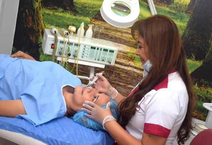 Hostal Tequendama Martha Santamaria