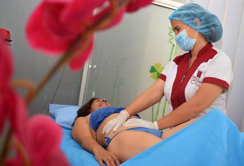 Hostal Tequendama Martha Santamaria