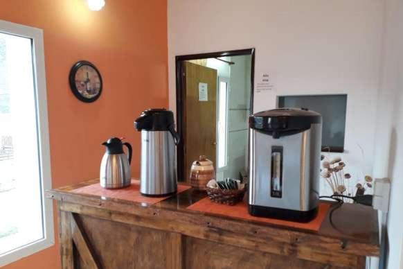 Хостел Tranqueras Lodge