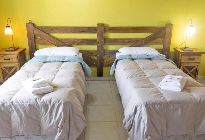 Хостел Tranqueras Lodge