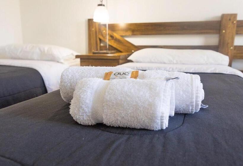 Хостел Tranqueras Lodge