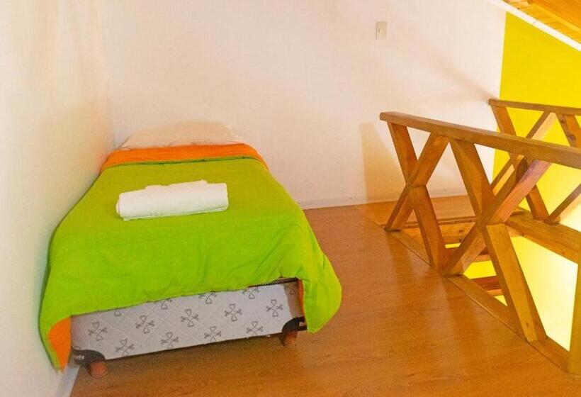 Хостел Tranqueras Lodge