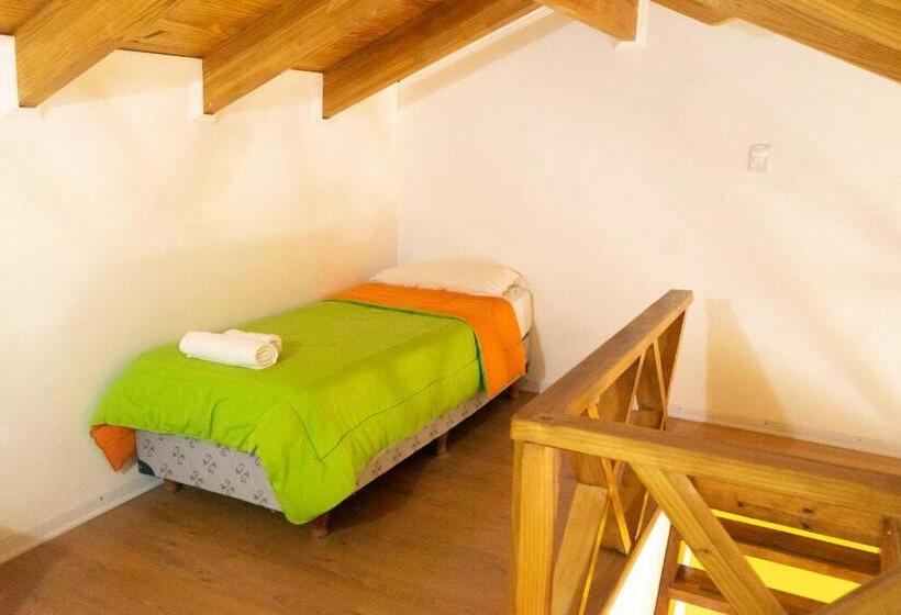 Хостел Tranqueras Lodge