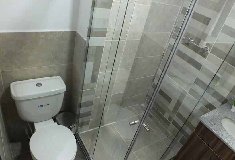 בית מלון כפרי Alamos Del Parque