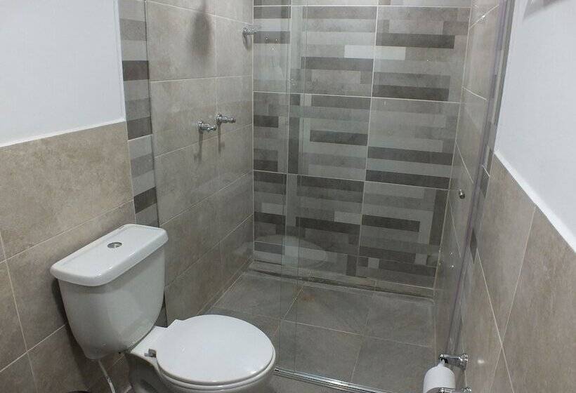 בית מלון כפרי Alamos Del Parque