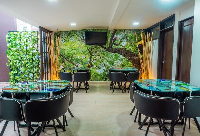 בית מלון כפרי Alamos Del Parque